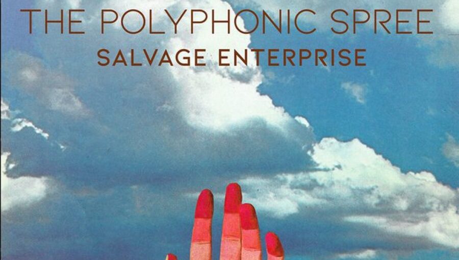 The Polyphonic Spree’s Robust Positive Pop Returns On ‘Salvage Enterprise’ (ALBUM REVIEW)