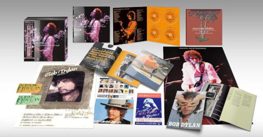 Bob Dylan Unleashes All The “Hits” On ‘The Complete Budokan 1978’ (ALBUM REVIEW)