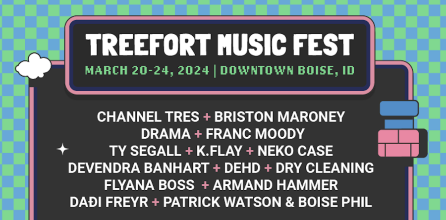 Channel Tres, Neko Case, Ty Segall, Devandra Banhart, Armand Hammer, Dry Cleaning and More Top Treehouse Music Fest 2024 Lineup