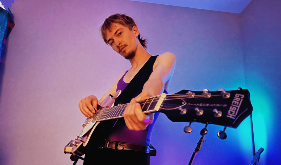 SONG PREMIERE: Smooth Rogers Keeps It Chill with Smooth Electro-R&B Track “Trouble In Paradise”