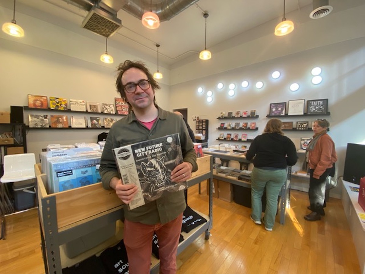 Ambient Composer Anthony Pirog Celebrates New LP ‘The Nepenthe Series, Vol. 1’ and Selects His Top Washington D.C.-area Record Stores (VINYL LIVES)