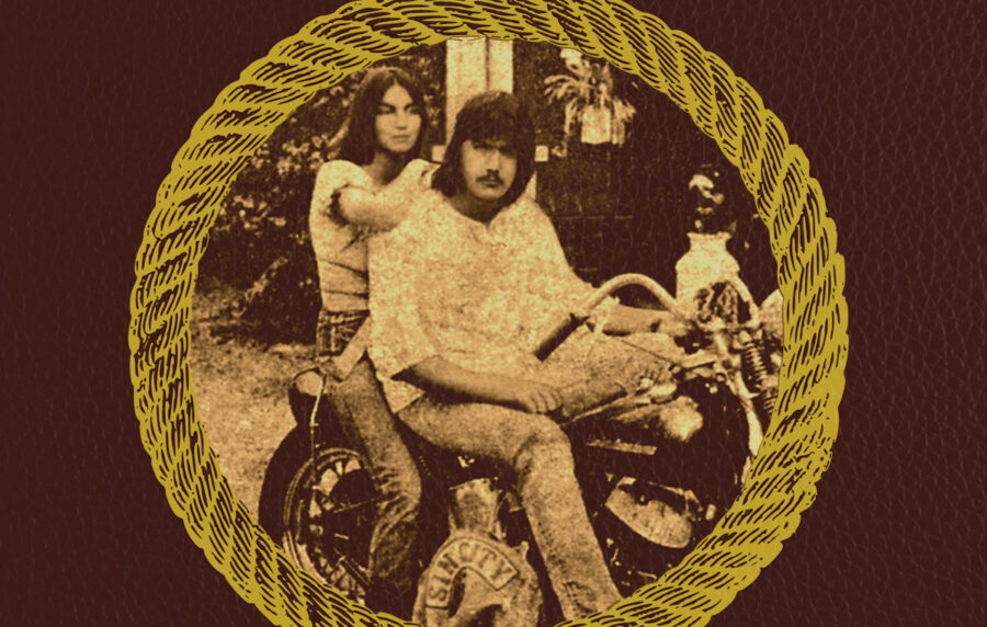 Gram Parsons And the Fallen Angels Remain Influential 50 Years Later with ‘The Last Roundup: Live from the Bijou Café in Philadelphia, March 16, 1973’ (ALBUM REVIEW)