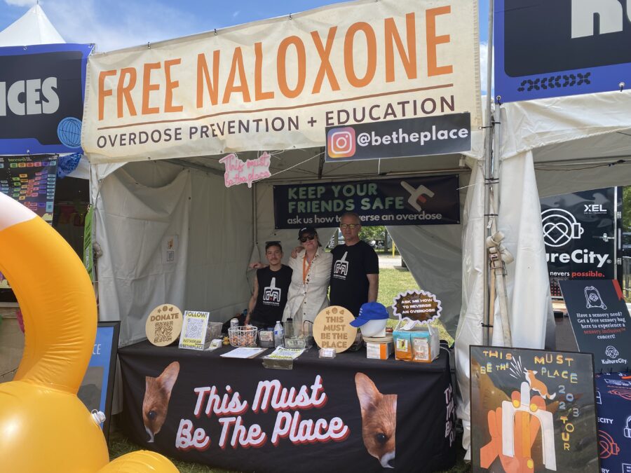 Musicians For Overdose Prevention Aims In Reducing Music Community Deaths