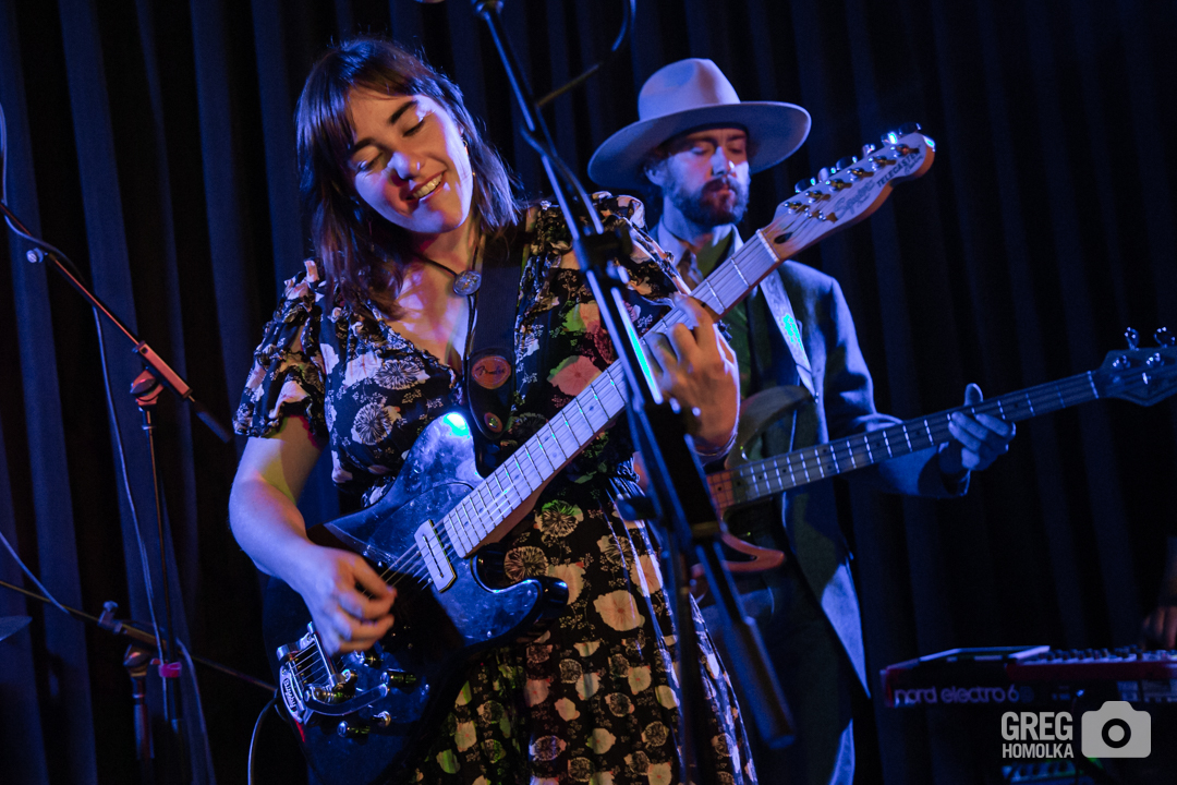 Margo Cilker Delivers Enchanting and Candid Alt-country Performance in Portland, OR (PHOTOS)