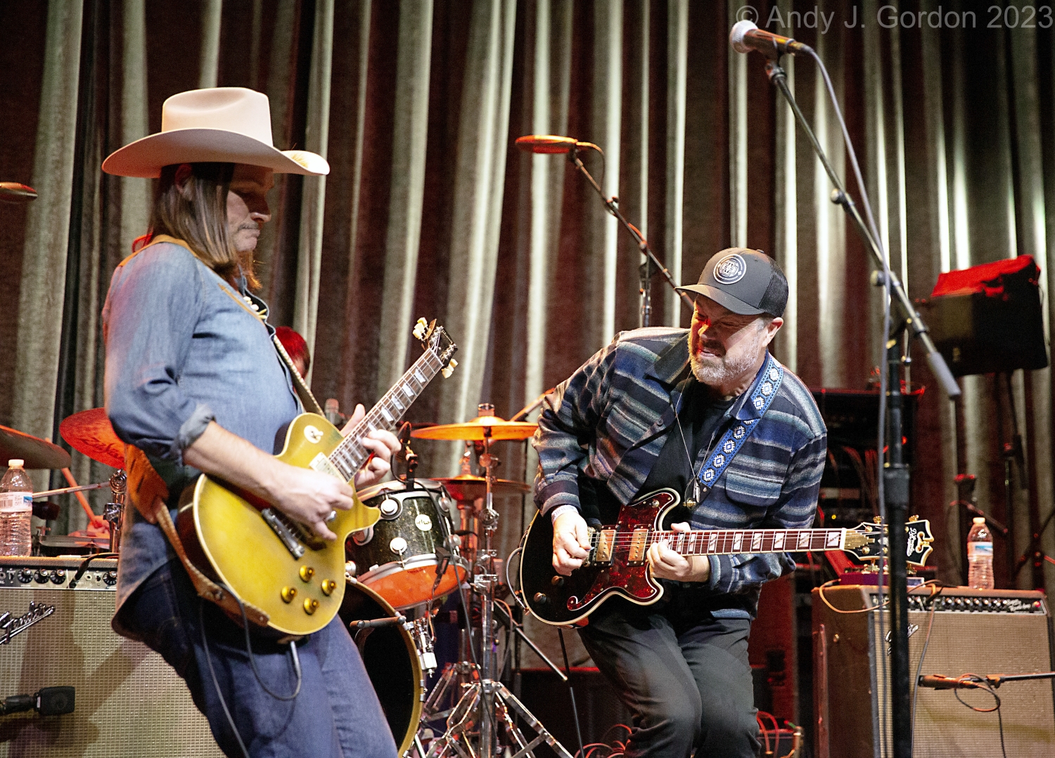 The Record Company, Duane Betts, Sugaray Rayford, GA-20 Meet Up at Los Angeles’ Regent Theater For Smokestack Lightnin’ (SHOW REVIEW)