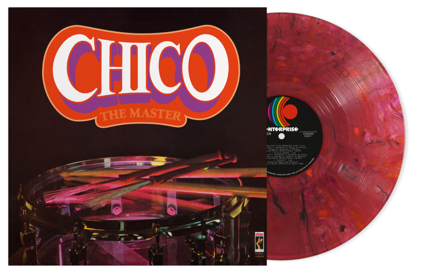 Jazz Great Chico Hamilton’s Aptly Titled 1973 Album ‘The Master’ Gets 50th Anniversary Reissue for Record Store Day: Black Friday (ALBUM REVIEW)