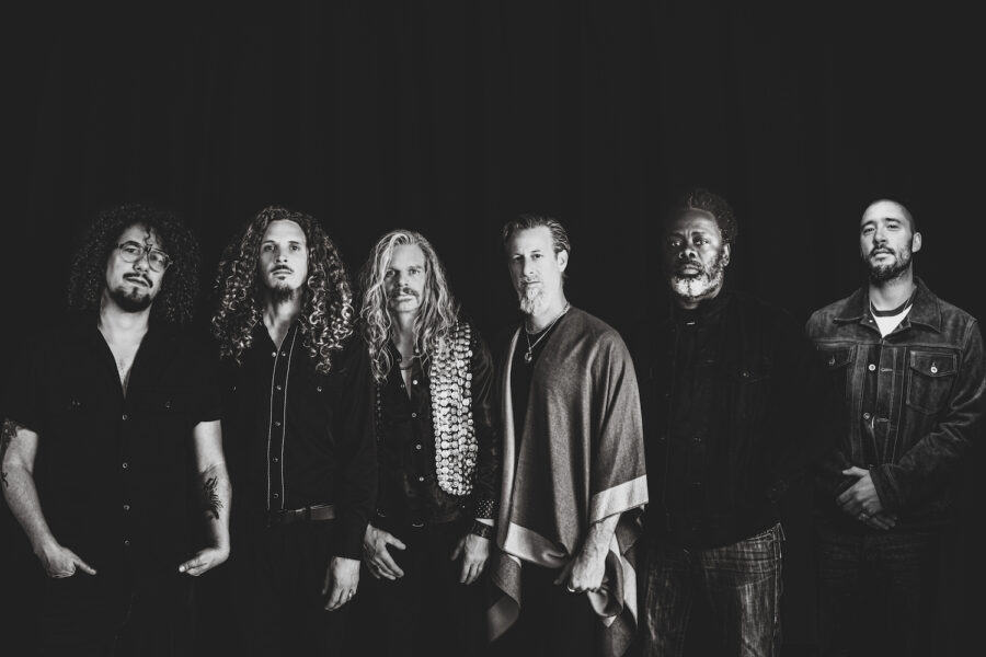 SONG PREMIERE: Orgōne Lock Into Hypnotic and Funky Soul Sound on “Lies and Games”