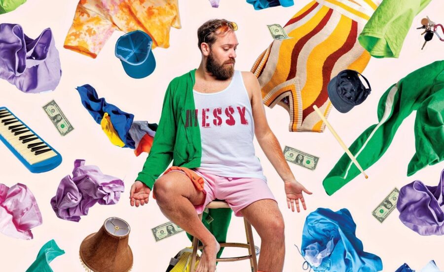 LISTEN: On “Messy” Jak Lizard Drops R&B Tinged Ode To Chaotic World Of Dating