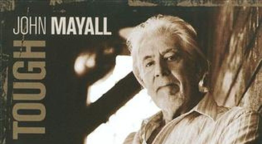Happy 90th Birthday John Mayall
