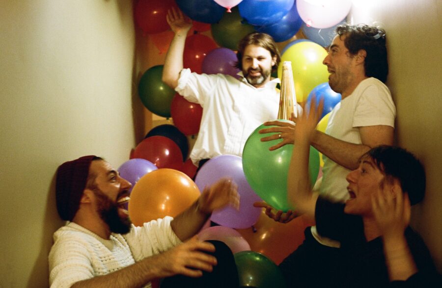 SONG PREMIERE: Cloudbelly Shares Pop-folk Anthem for Loneliness “November”