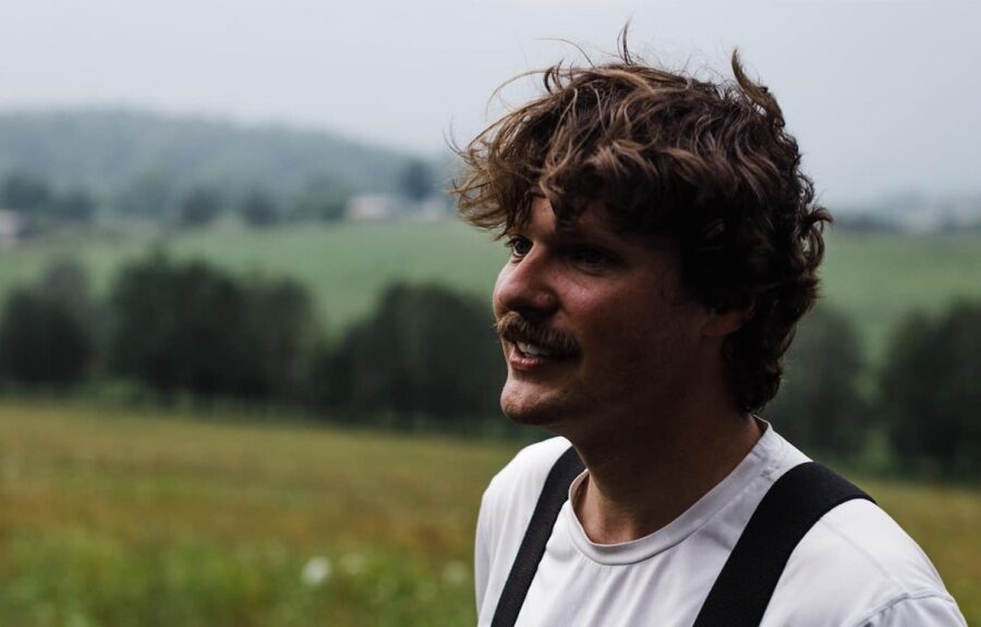 Zach Russell Enchants With Striking Mix of Country, Folk and R&B on Debut ‘Where The Flowers Meet The Dew’ (ALBUM REVIEW)