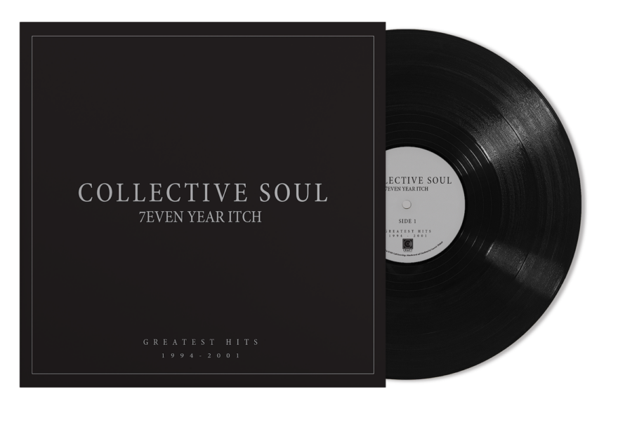 90s Heroes Collective Soul Celebrate Prime Years with ‘7Even Year Itch: Greatest Hits, 1994-2001’ (ALBUM REVIEW)