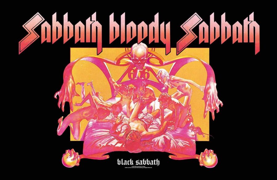 50 Years Ago Today- Black Sabbath Releases ‘Sabbath Bloody Sabbath’ Album