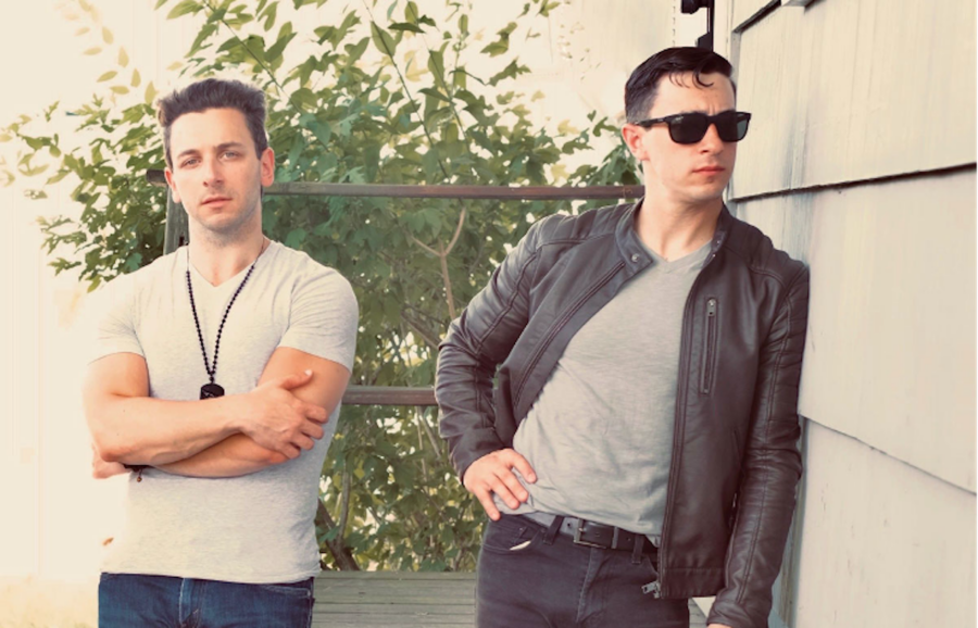 ALBUM PREMIERE: Rebel Kicks Hold Down Punchy and Cool Indie Pop Grooves on EP ‘somewhere.in.between’