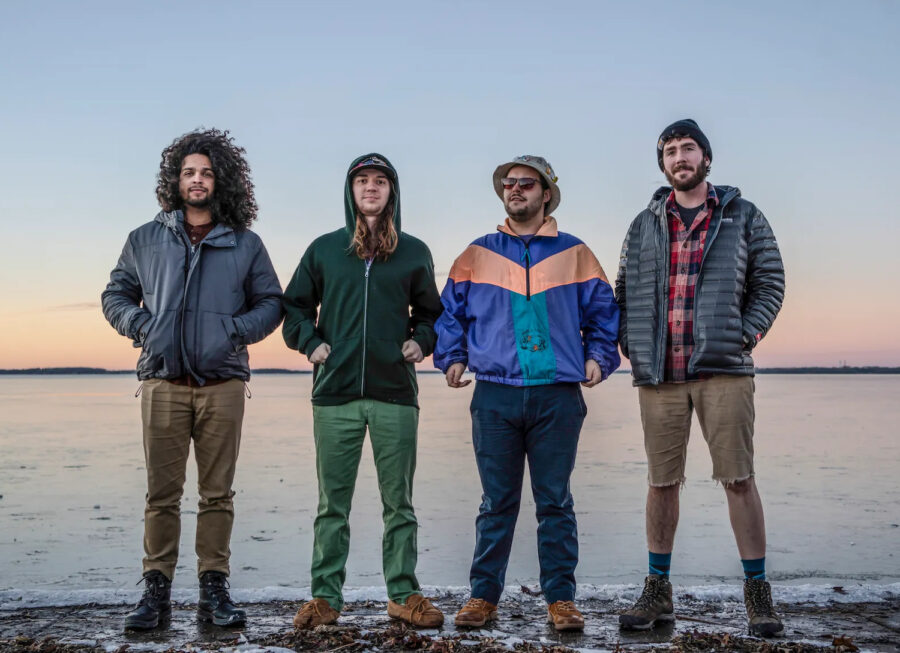 SONG PREMIERE: Armchair Boogie Showcase Lightning-fast Bluegrass Chops and Strong Lyricism on “Liquor Store”