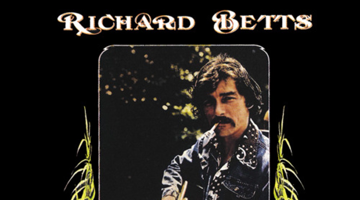 Happy 80th Birthday Dickey Betts - Glide Magazine