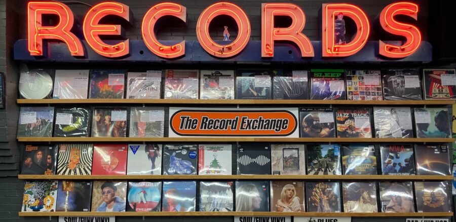 For 45 Years, Boise’s The Record Exchange Keeps On Spinning (VINYL LIVES)