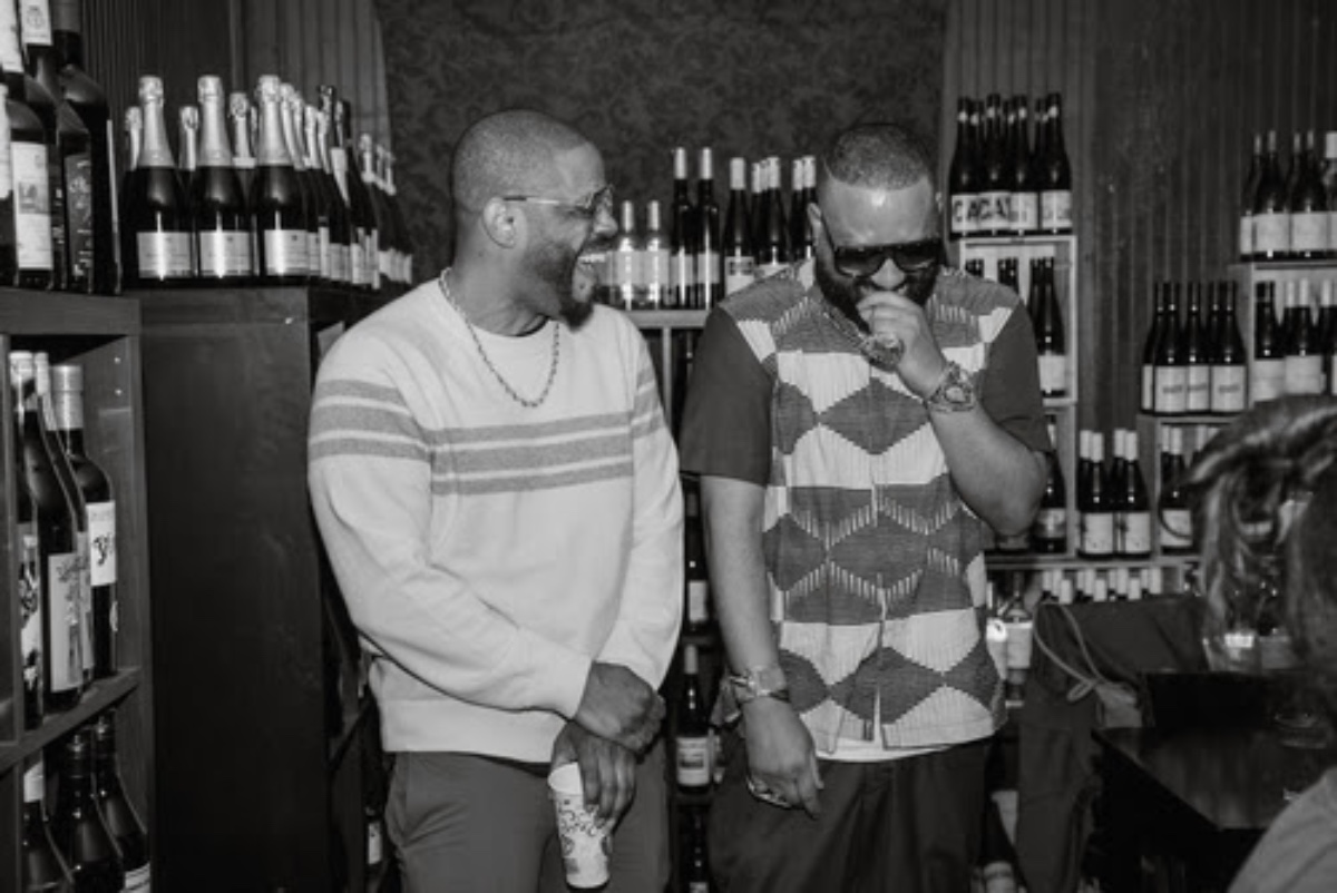 LISTEN: Karriem Riggins & Madlib Reunite as Jahari Massamba Unit, Detail New Album ‘YHWH is LOVE’ and Share Soaring New Single ‘Stomping Gamay’