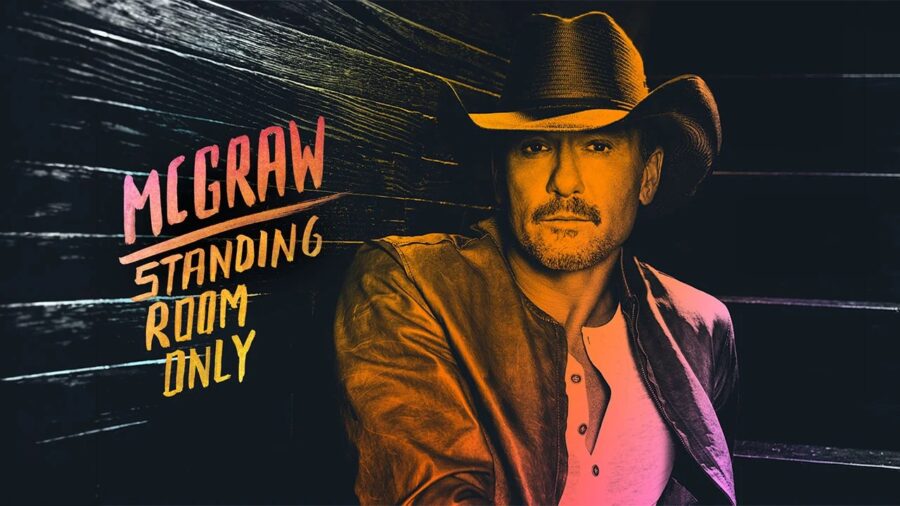 Analysis of Tim McGraw’s New Album Standing Room Only