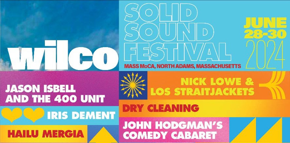 Wilco Breaks Out Rarely Played Tunes At Solid Sound Festival (RECAP)