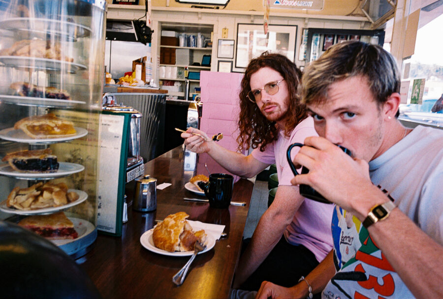 Brother Duo The South Hill Experiment Craft Imaginative Psych-pop on ‘Sunstrikes’ (ALBUM REVIEW)