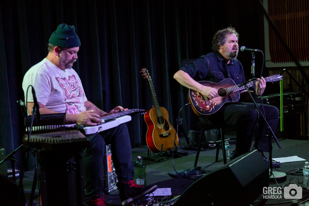Patterson Hood Brings December Solo Run to a Close in Portland, OR (SHOW REVIEW/PHOTOS)