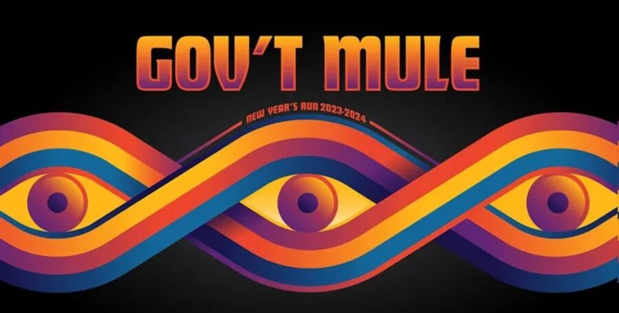 Gov’t Mule Brings Their Game Face During Long Overdue (4-Year Wait ) Beacon Theatre Show (SHOW REVIEW)