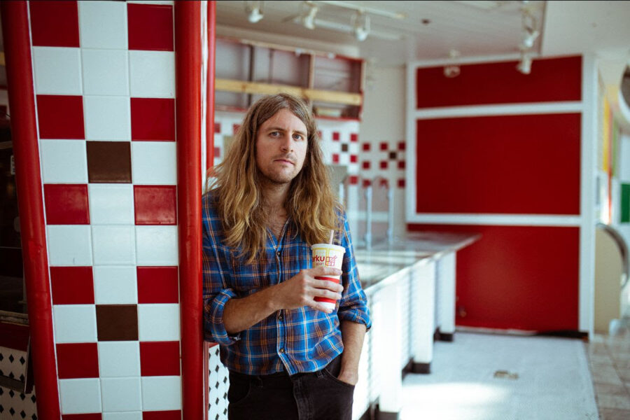 David Nance & Mowed Sound Announce Self-Titled Debut Album Out 2/9 on Third Man Records