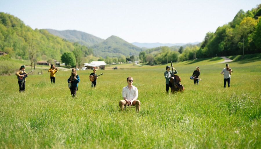 SONG PREMIERE: Holler Choir Craft Emotionally Resonant Folk-grass on “Ain’t Too Soon”