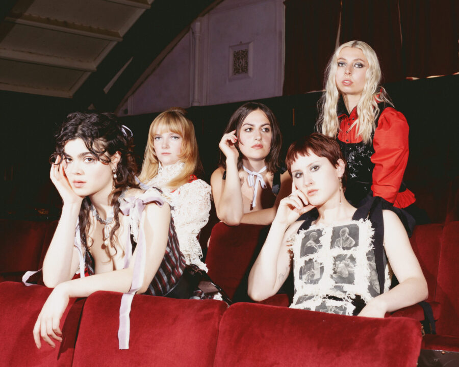 LISTEN: The Last Dinner Party Share Sparkling New Single “Caesar On A TV”