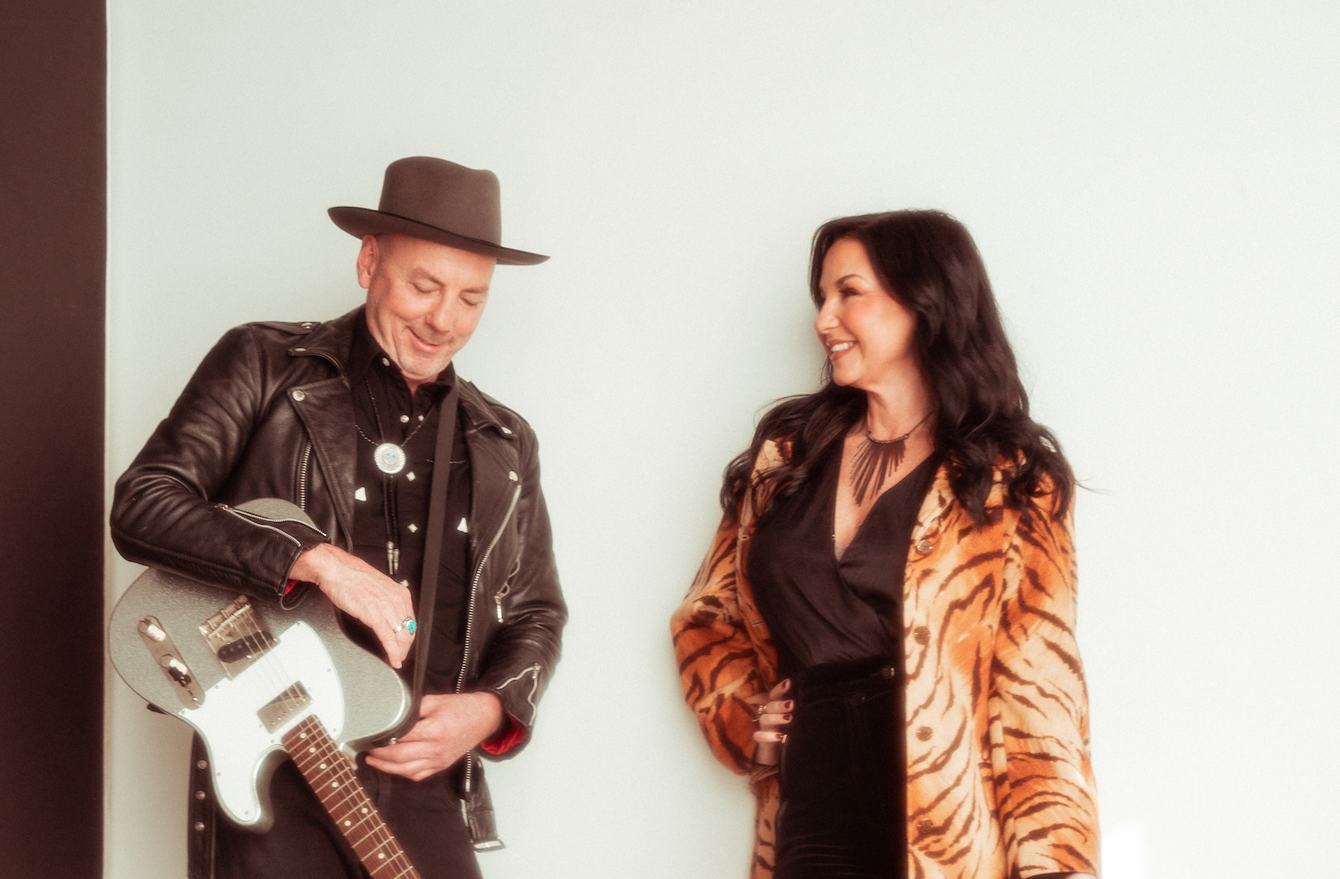 SONG PREMIERE: The HawtThorns Dissect Fame with Urgent Power Pop Rocker “Trouble”