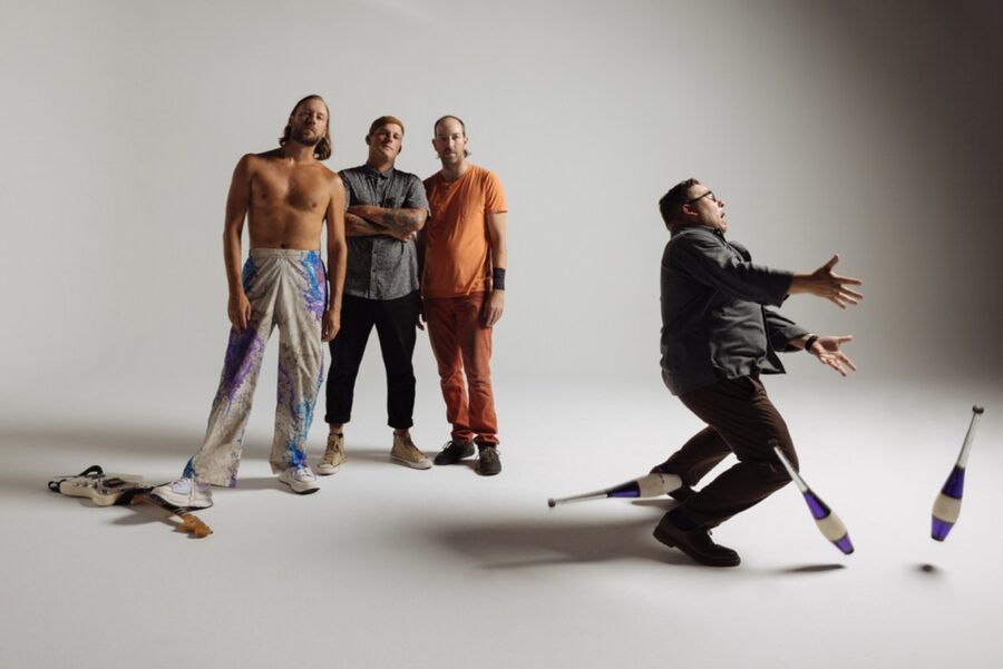 Pissed Jeans Announce New Album ‘Half Divorced’ – Shares Hypnotic New Single “Moving On”