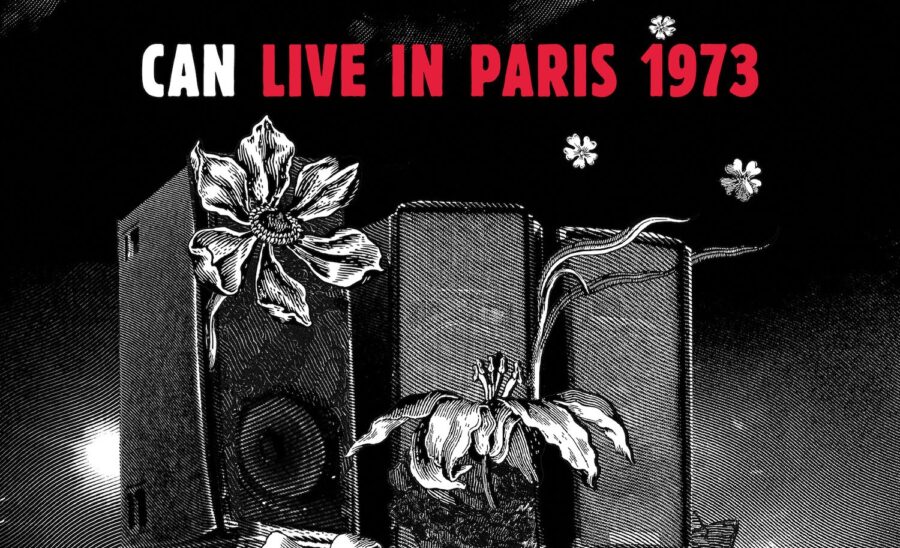 Can Announce ‘Live In Paris 1973’  Out 2/23
