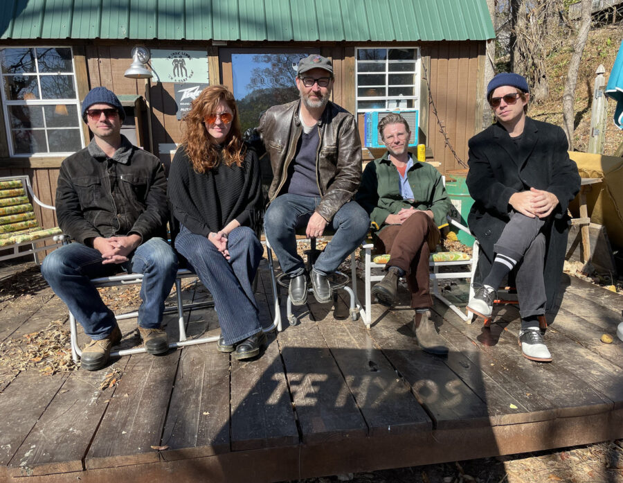 The Hypos Feat. Scott McMicken (Dr. Dog) and Greg Cartwright (Reigning Sound) Stir Up Textured Gems On Debut Self-Titled Album (ALBUM REVIEW)