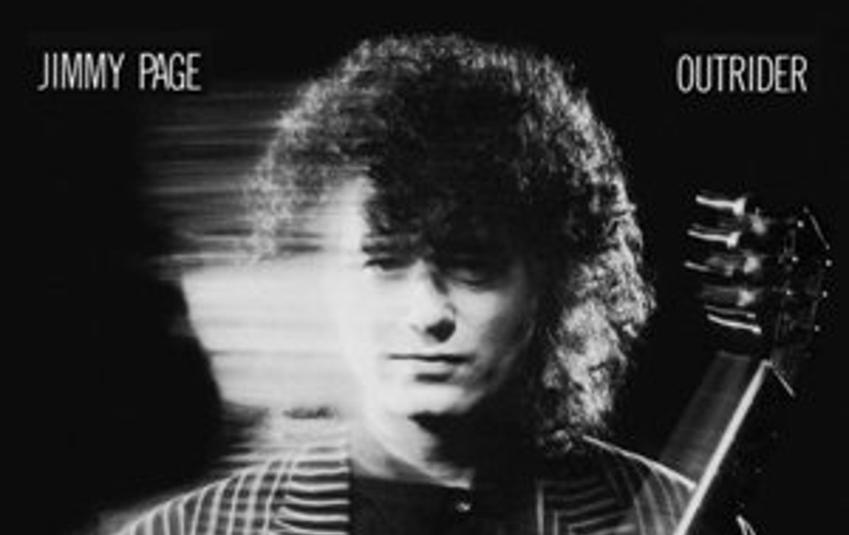 Happy 80th Birthday Jimmy Page - Glide Magazine