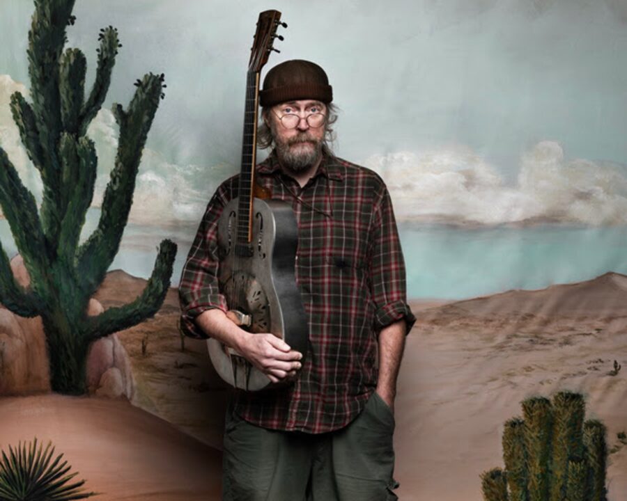 Charlie Parr Announces New Album ‘Little Sun’ Shares Jubilant New Tune “Boombox”