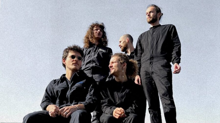 LISTEN: Butterfly Bulldozer Builds Post Punk Spastic Grooves On “Tank”