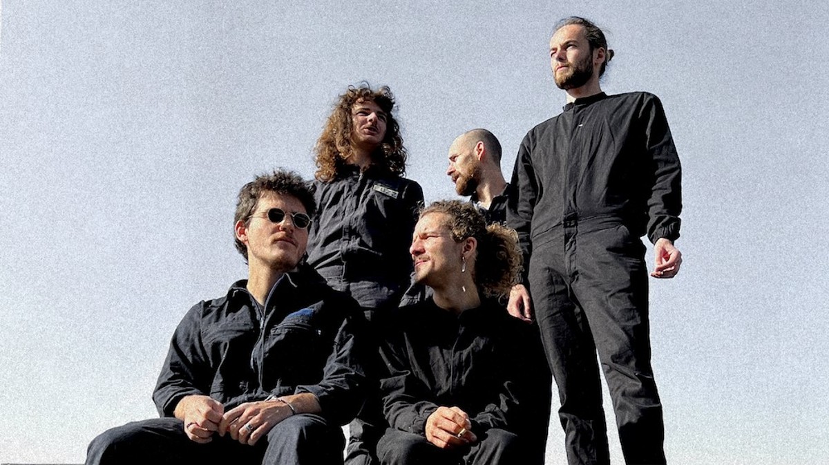 LISTEN: Butterfly Bulldozer Builds Post Punk Spastic Grooves On “Tank”