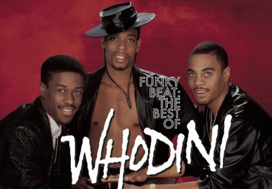 Golden Age Thursday – Whodini “Friends” Live at The Apollo 1990