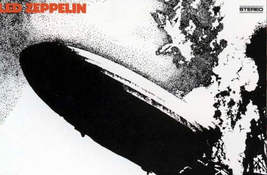 55 Years Ago Today – Led Zeppelin Releases Self-Titled Debut Album