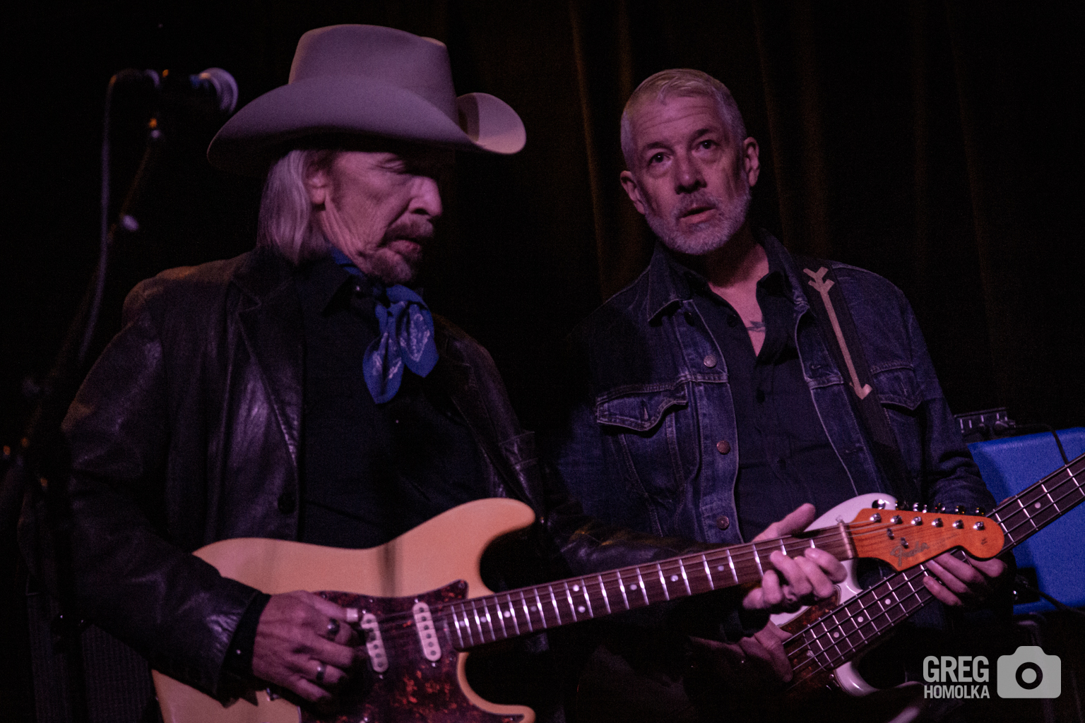 Dave Alvin’s Third Mind Kick Off First Ever Tour in Portland, OR with Mind-expanding Psych Jams (SHOW REVIEW/PHOTOS)