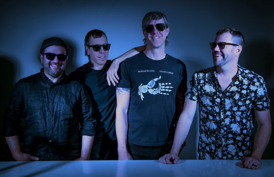 VIDEO PREMIERE: Early Day Miners Ascend to Breezy and Poignant Indie Rock Heights with “Along The Ramparts”