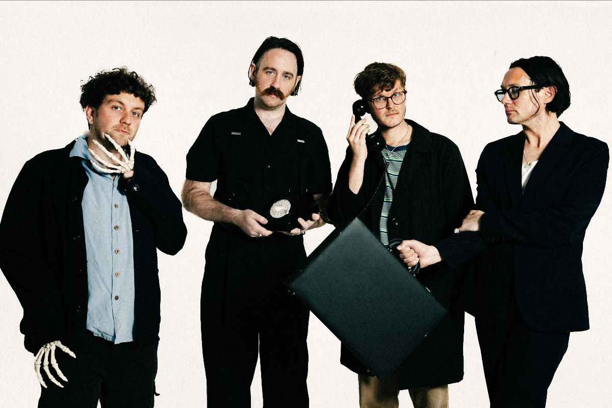 LISTEN: Yard Act Unleashes Infectious New Single ‘We Make Hits’ Ahead of ‘Where’s My Utopia’ LP