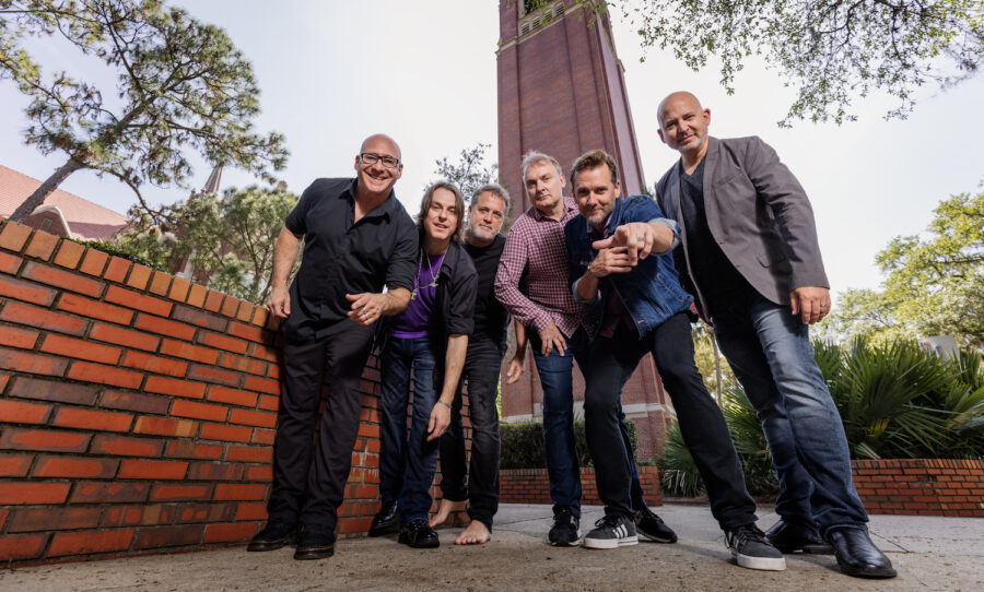 SONG PREMIERE: Sister Hazel Spread Positive Message with Catchy Americana-rock “Love You More”