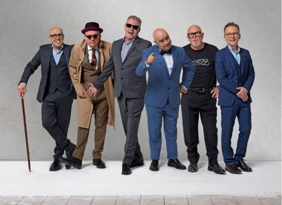 Madness Returns With First U.S. Tour Since 2012