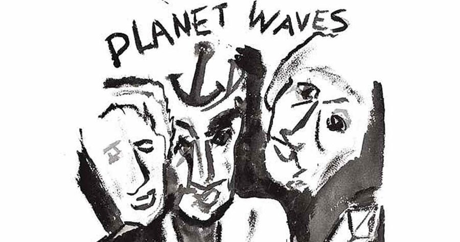 50 Years Later: Bob Dylan Teams Up With The Band Again For Graceful ‘Planet Waves’