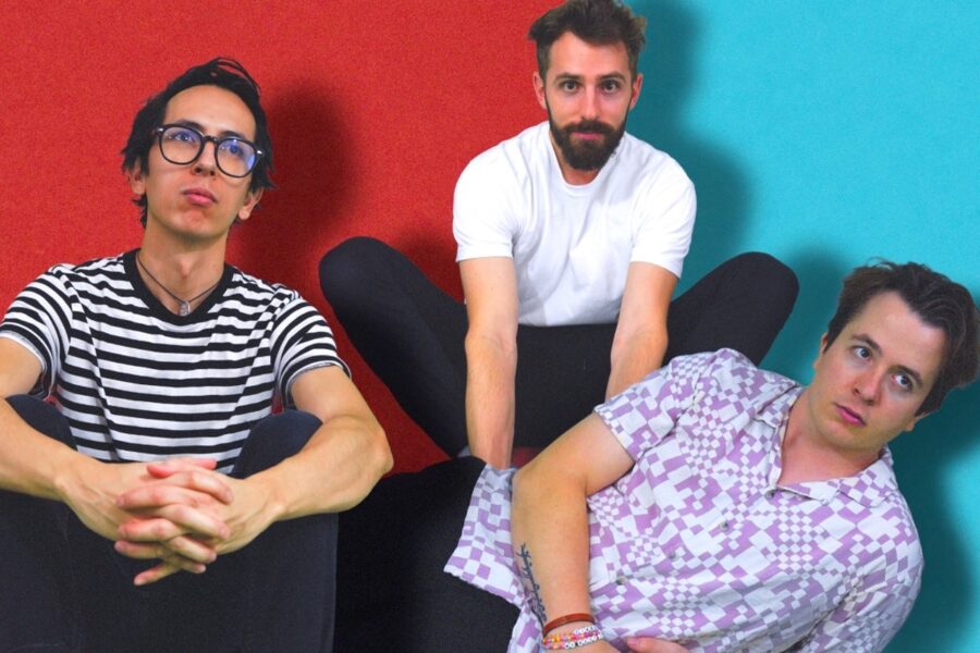 SONG PREMIERE: Cinders Blast Off With Infectious Power Rocker “Going Nowhere”