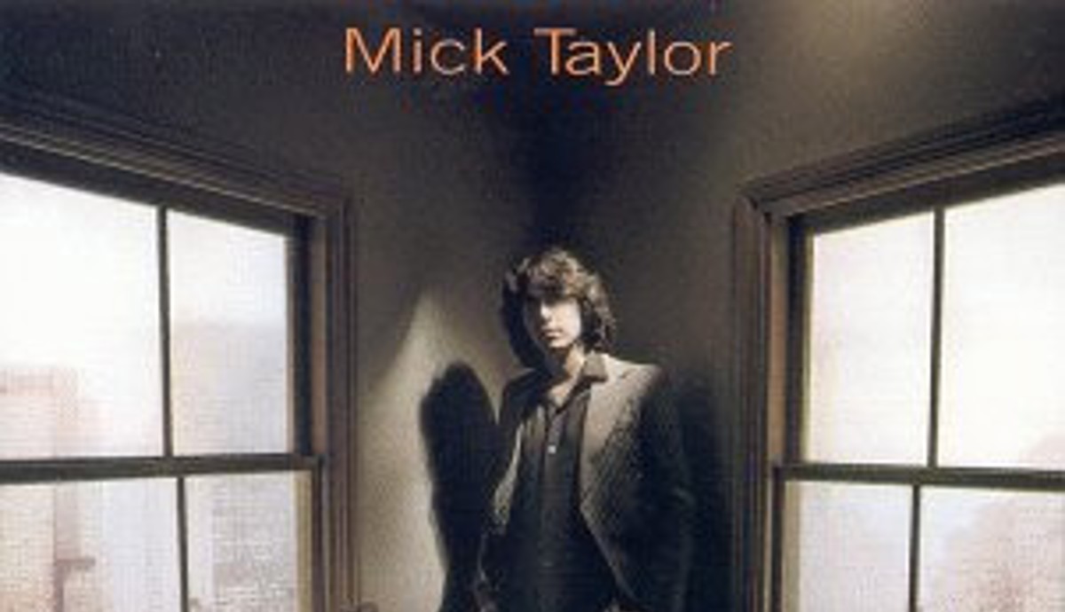 Happy 75th Birthday Mick Taylor (Watch Taylor With Grateful Dead 9/24/88)