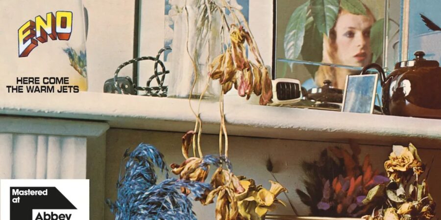 Weirdo Wednesday: Brian Eno ‘Baby’s On Fire’ Video