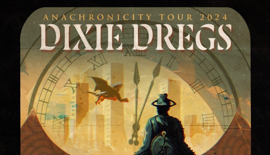 Dixie Dregs Announce Spring 2024 Tour